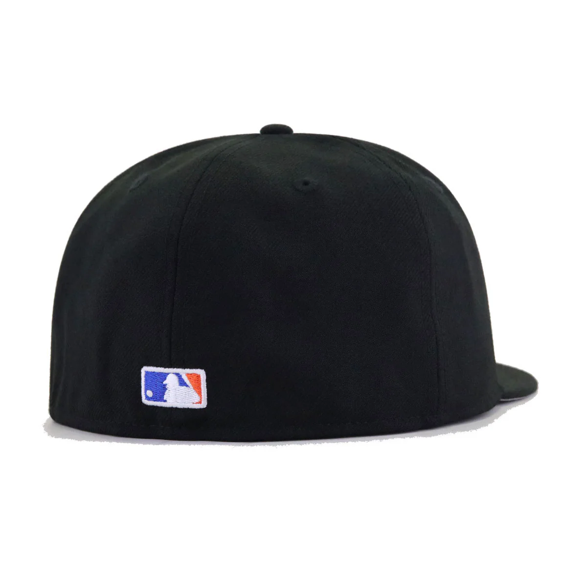 New York Mets Black Subway Series Cooperstown New Era 59Fifty Fitted - Image 3