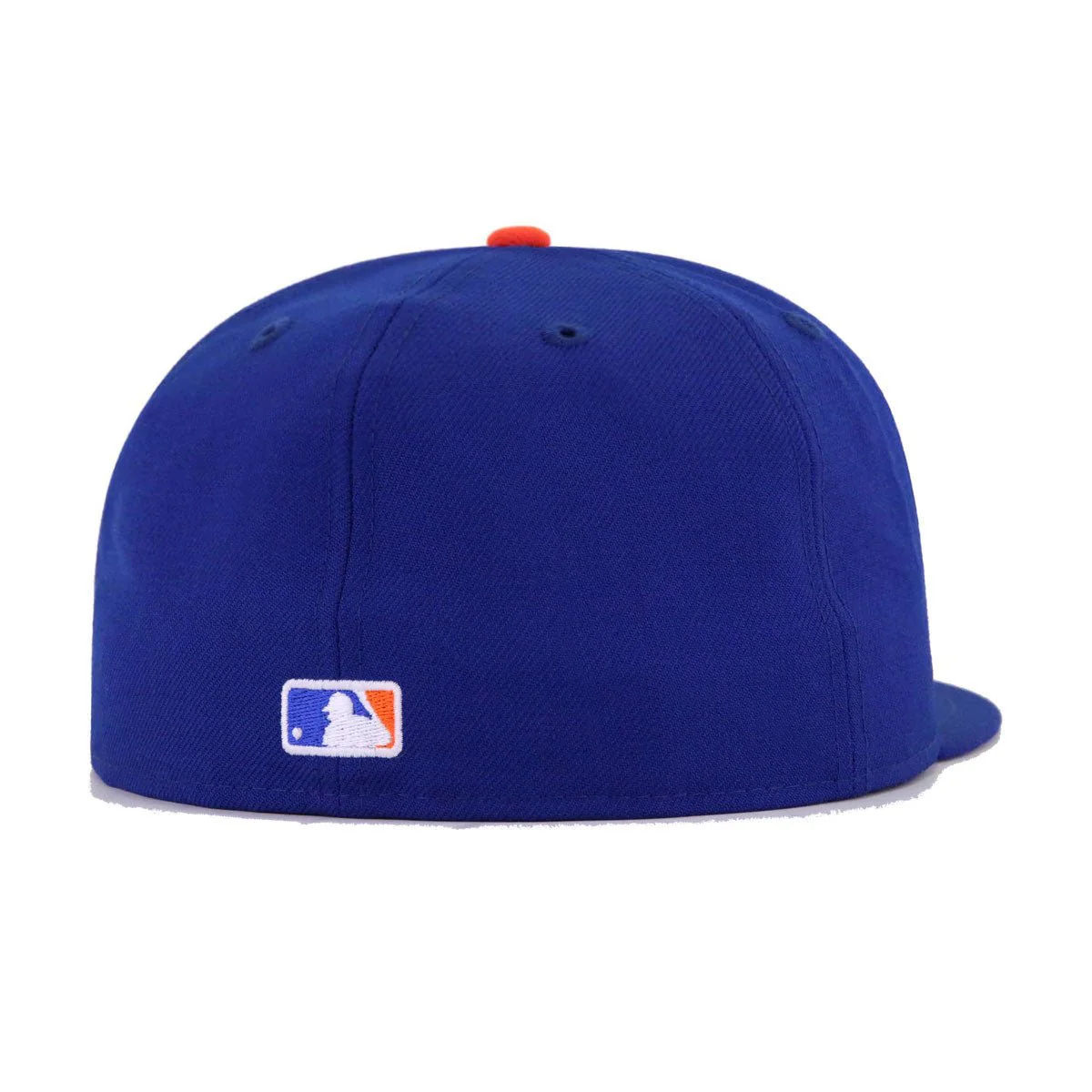 New York Mets Light Royal Blue Lucky Shamrock New Era 59Fifty Fitted - Image 2