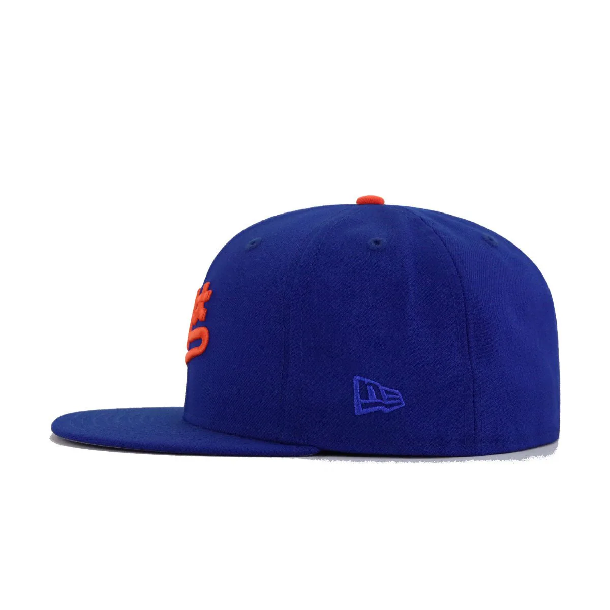 New York Mets Light Royal Blue MECCHU New Era 59Fifty Fitted - Image 3