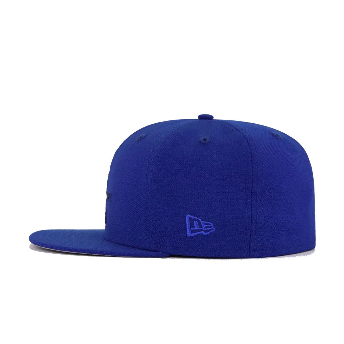New York Mets Light Royal Blue Mr Met New Era 59Fifty Fitted - Image 3