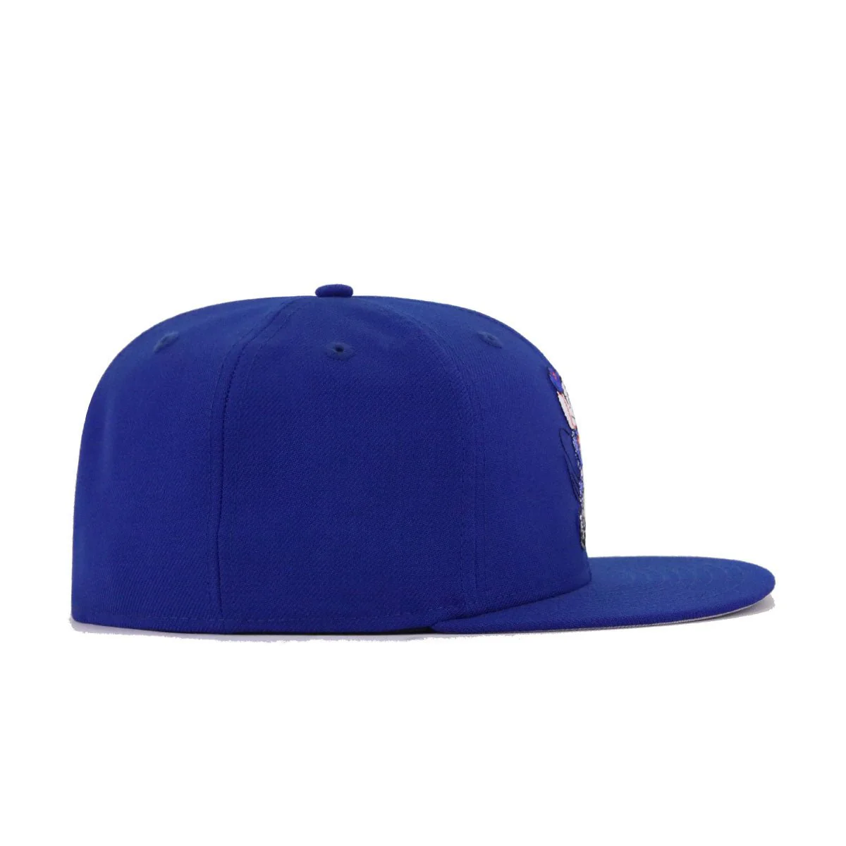 New York Mets Light Royal Blue Mr Met New Era 59Fifty Fitted - Image 4