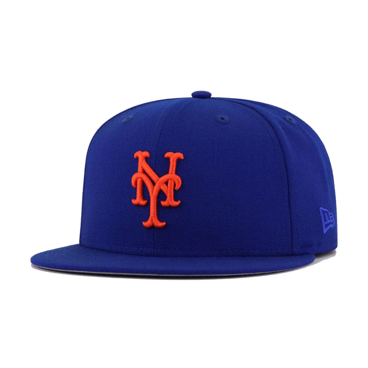 New York Mets Light Royal Blue NYC Department of Sanitation New Era 59Fifty Fitted