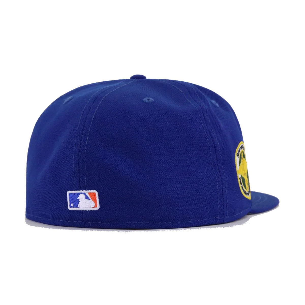 New York Mets Light Royal Blue NYC Department of Sanitation New Era 59Fifty Fitted - Image 3
