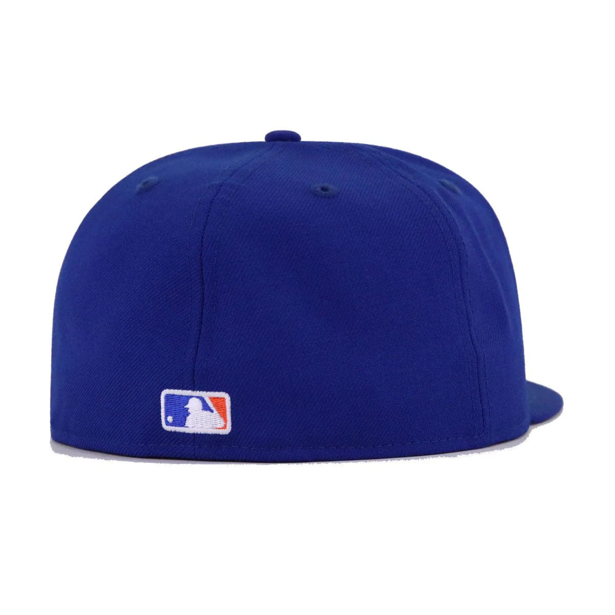 New York Mets Orange Light Royal Blue Batting Practice New Era 59Fifty Fitted - Image 2