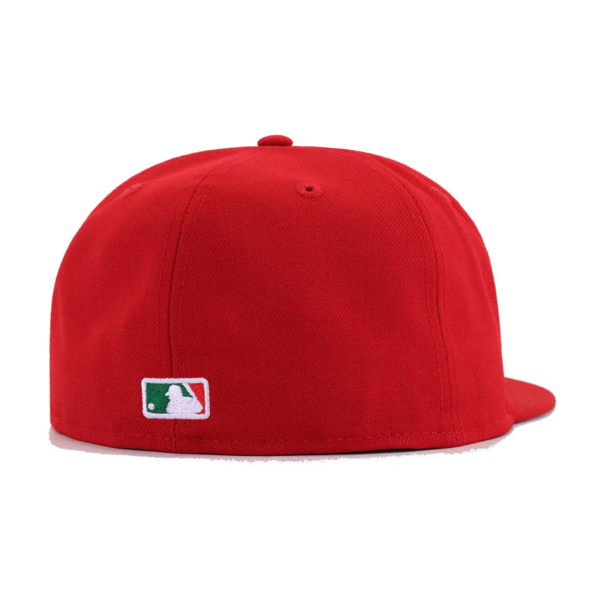 New York Mets Scarlet ROSE New Era 59Fifty Fitted - Image 2