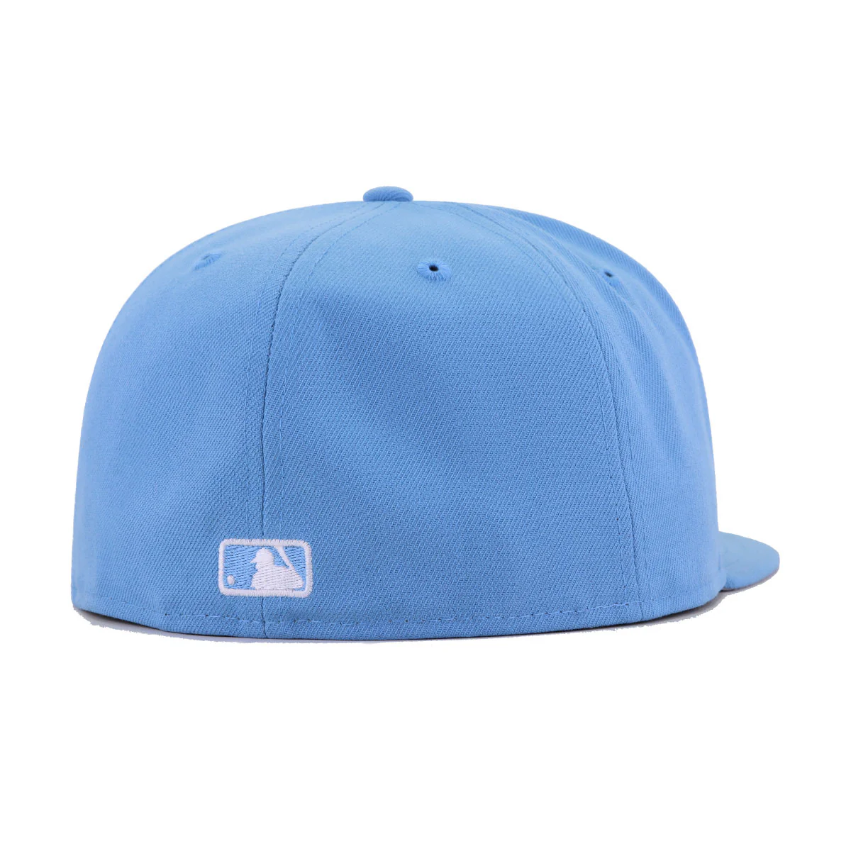 New York Mets Sky Blue New Era 59Fifty Fitted - Image 2