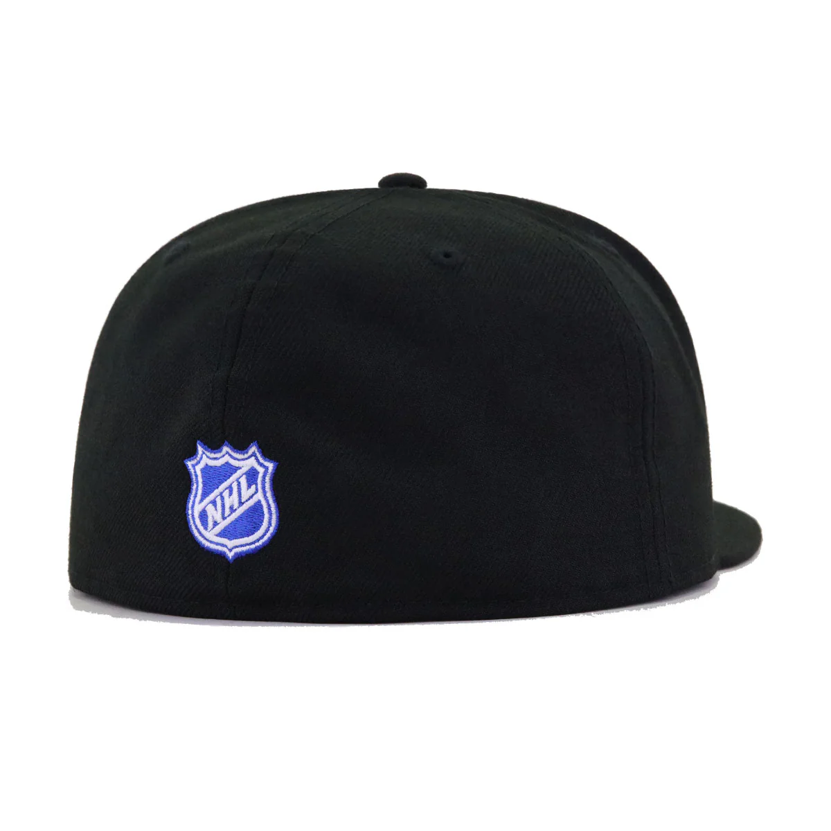 New York Rangers Black New Era 59Fifty Fitted - Image 2