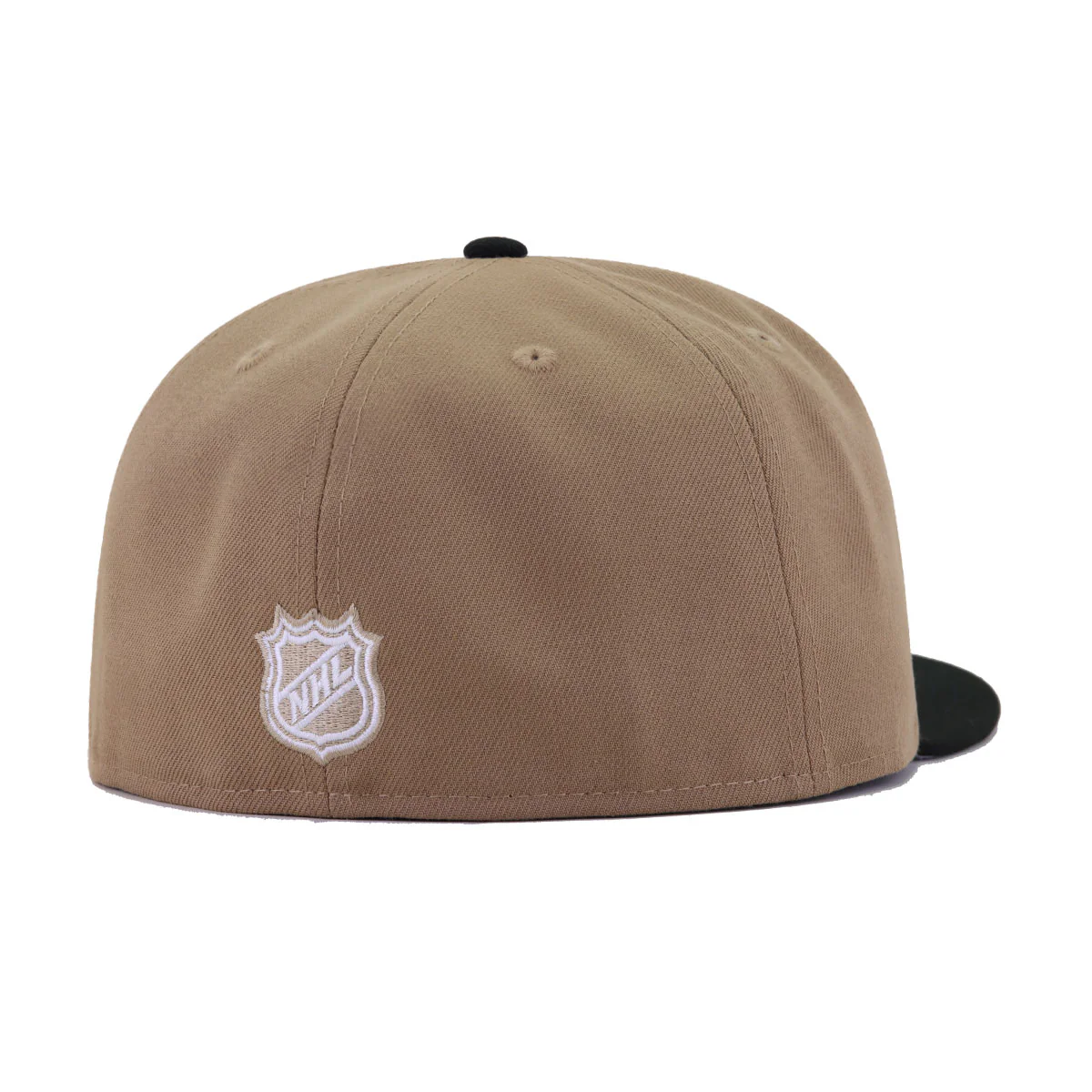 New York Rangers Khaki Black New Era 59Fifty Fitted - Image 2