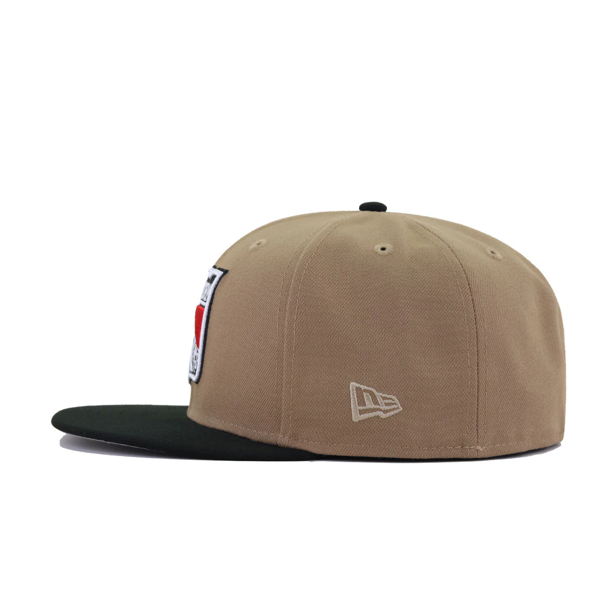New York Rangers Khaki Black New Era 59Fifty Fitted - Image 3