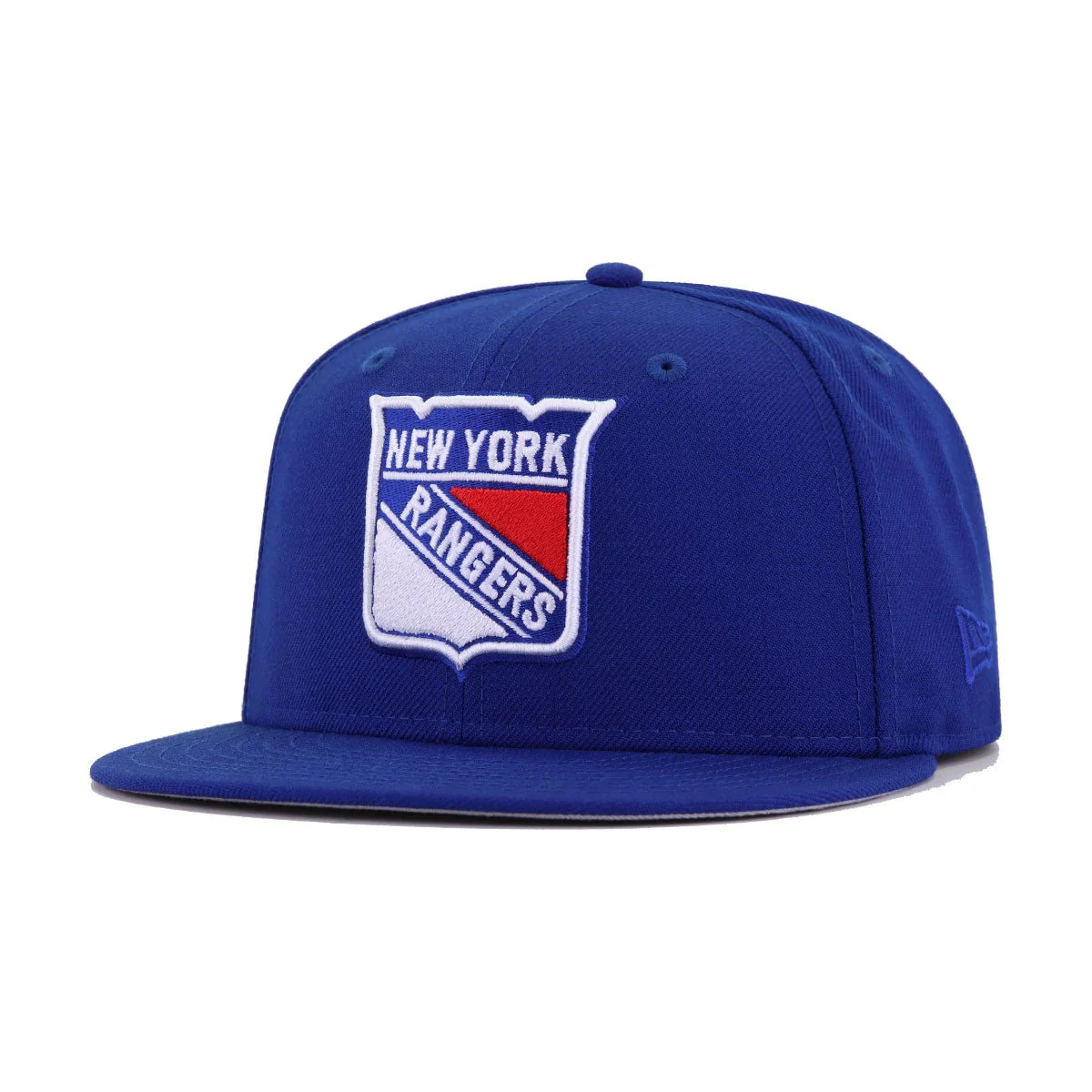 New York Rangers Light Royal Blue New Era 59Fifty Fitted