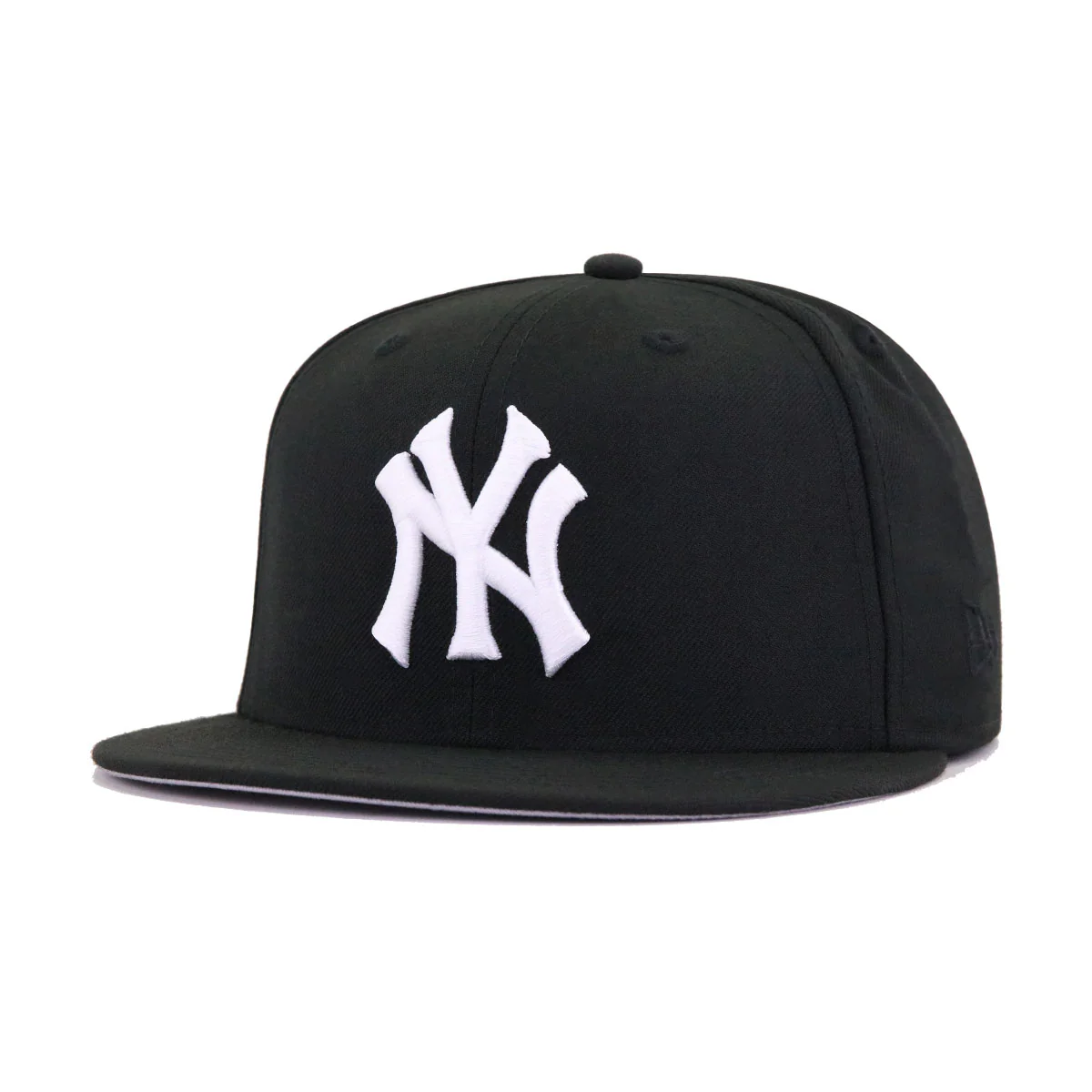 New York Yankees Black 1977 All Star Game IRON APPLE New Era 59Fifty Fitted