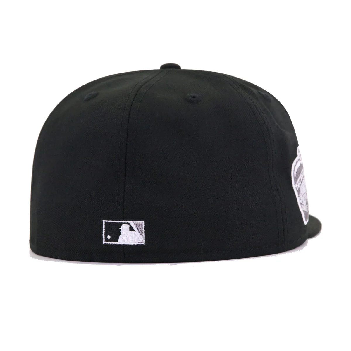 New York Yankees Black 1977 All Star Game IRON APPLE New Era 59Fifty Fitted - Image 4