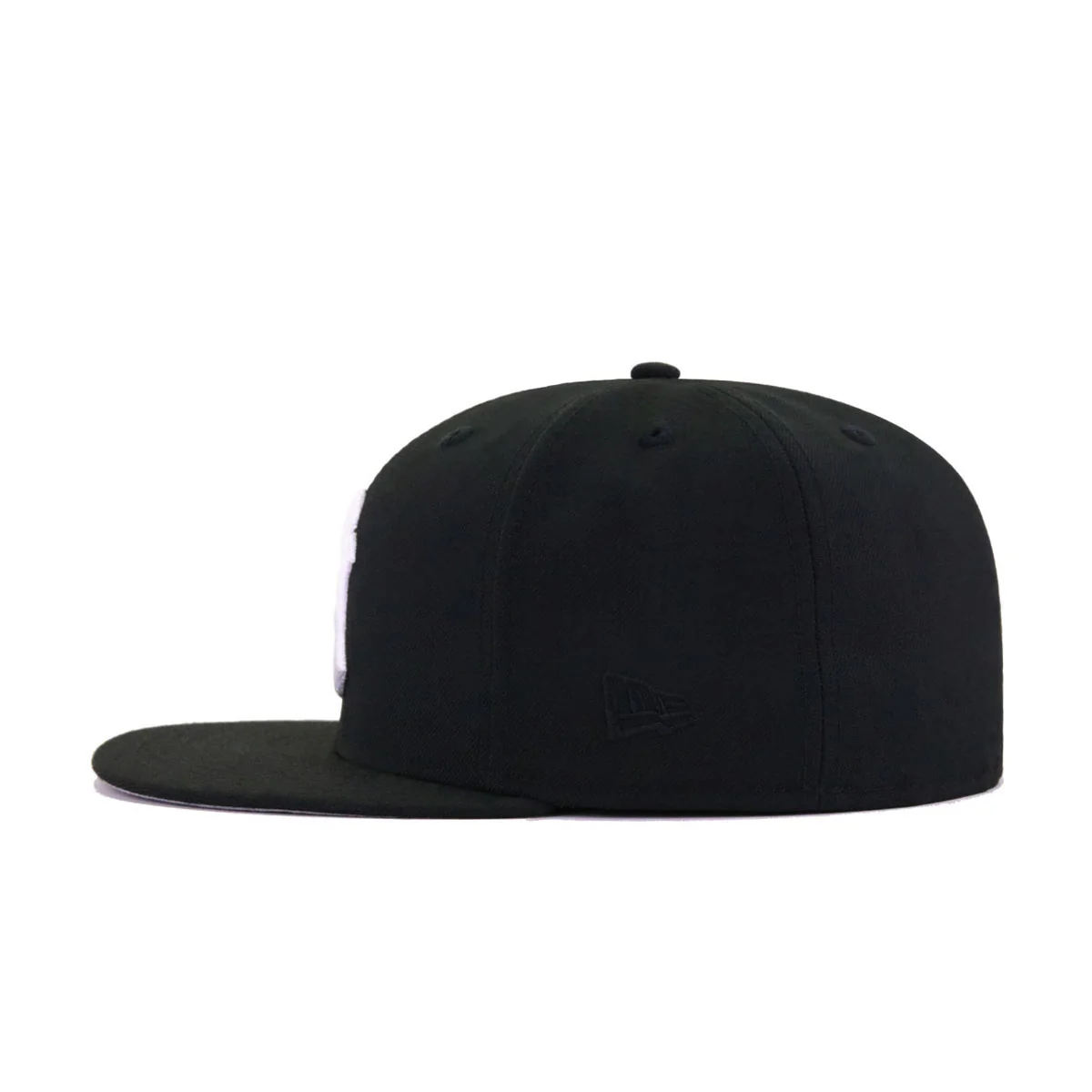 New York Yankees Black Glow in the Dark 1996 World Series New Era 59Fifty Fitted - Image 5
