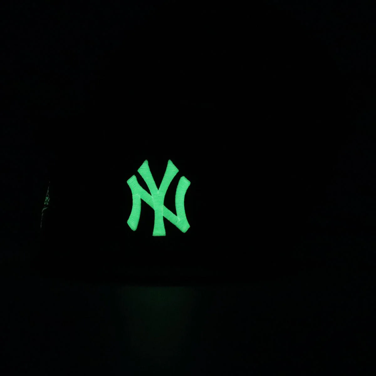 New York Yankees Black Glow in the Dark 1996 World Series New Era 59Fifty Fitted - Image 9