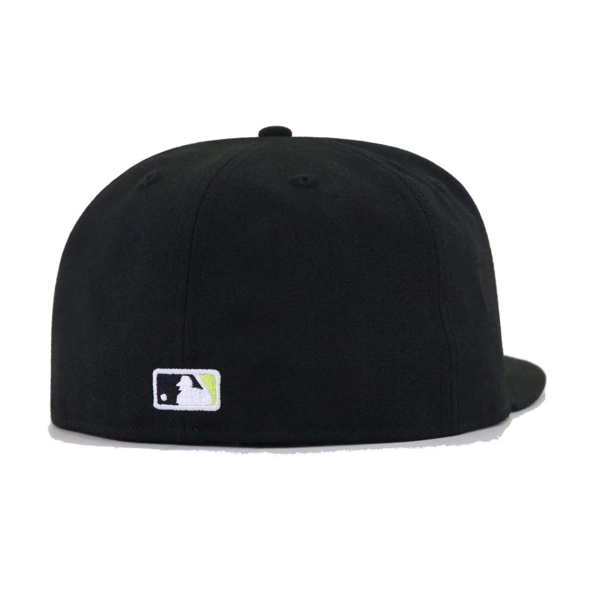 New York Yankees Black NEON BUBBLE GODDESS New Era 59Fifty Fitted - Image 2