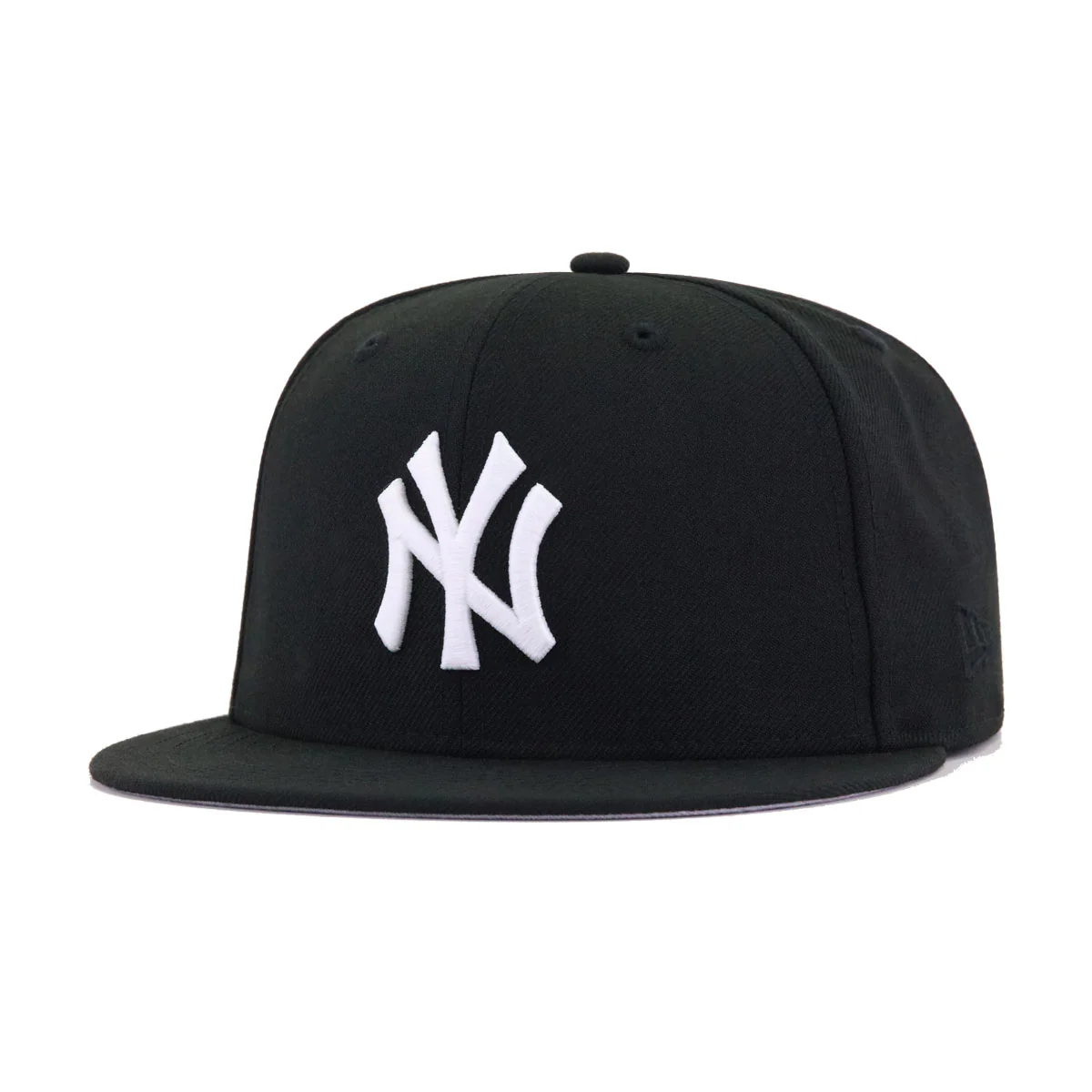 New York Yankees Black New Era 59Fifty Fitted
