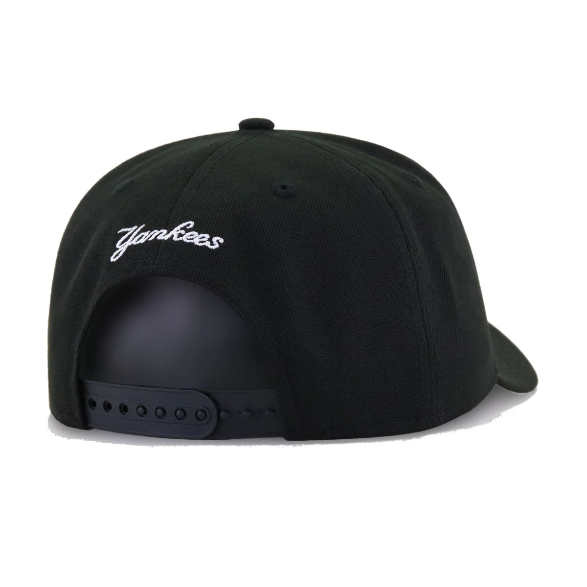 New York Yankees Black New Era 9Forty A-Frame Snapback - Image 3