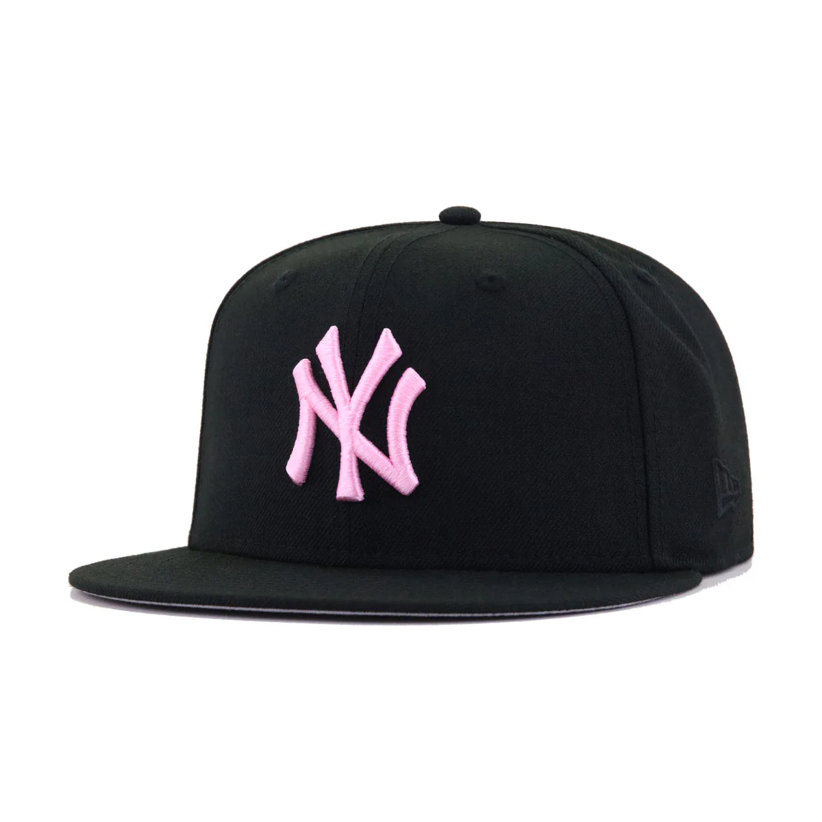 New York Yankees Black PINK 1996 World Series New Era 59Fifty Fitted