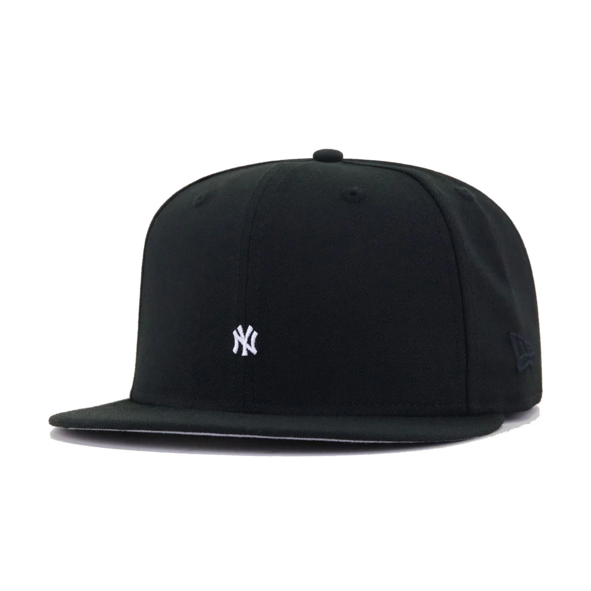 New York Yankees Black SUPER MICRO New Era 59Fifty Fitted