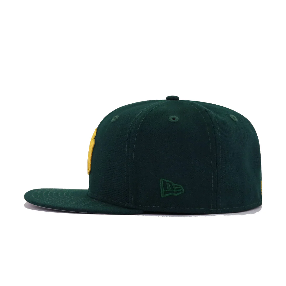 New York Yankees Dark Green Manilla New Era 59Fifty Fitted - Image 3