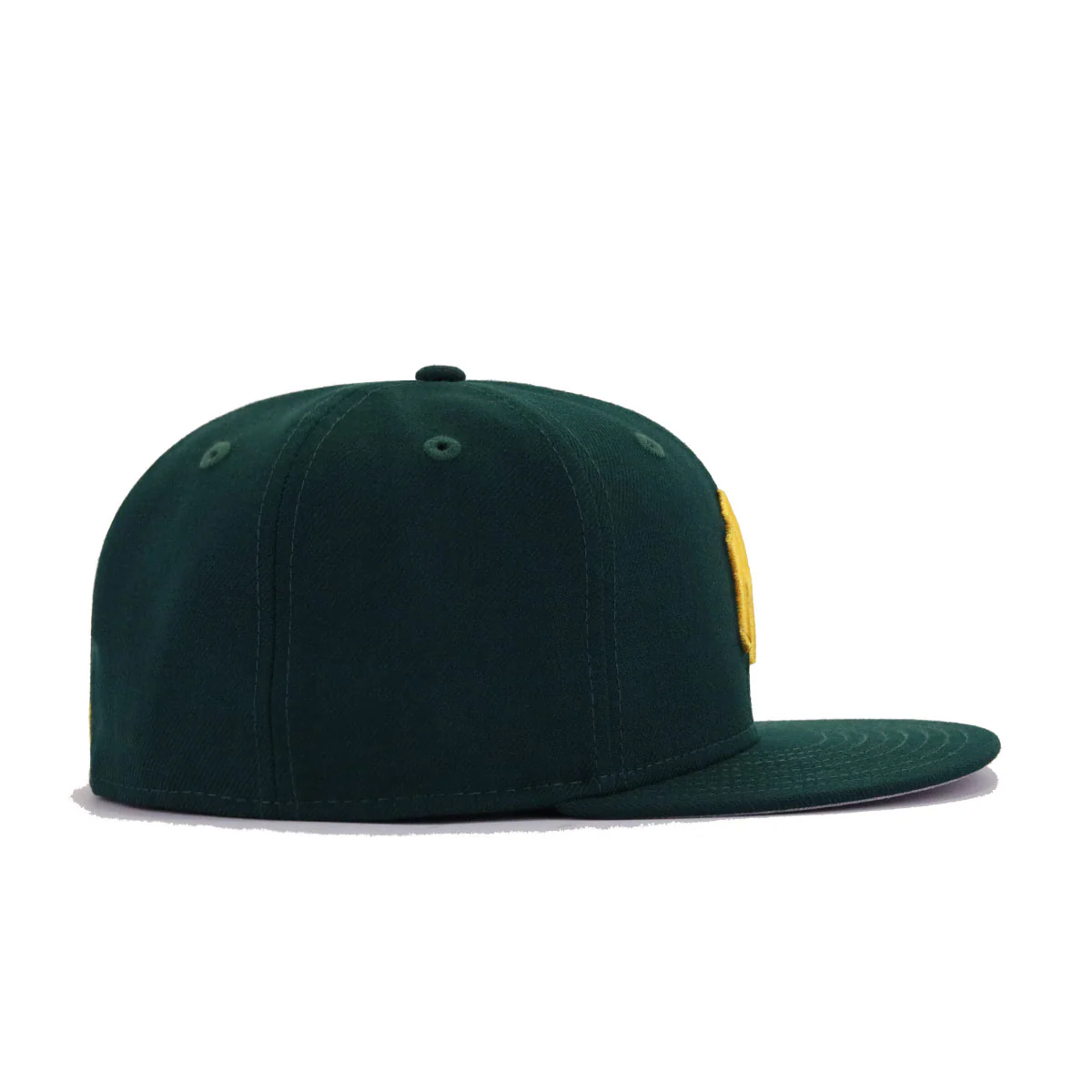 New York Yankees Dark Green Manilla New Era 59Fifty Fitted - Image 4