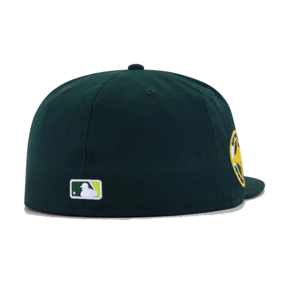 New York Yankees Dark Green NYC Department of Sanitation New Era 59Fifty Fitted - Image 3
