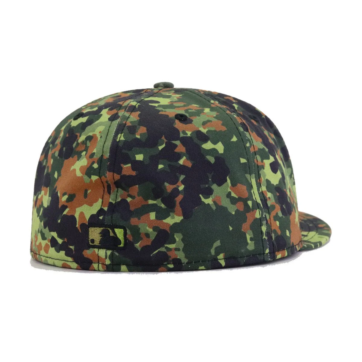 New York Yankees Flecktarn Camouflage New Era 59Fifty Fitted - Image 2