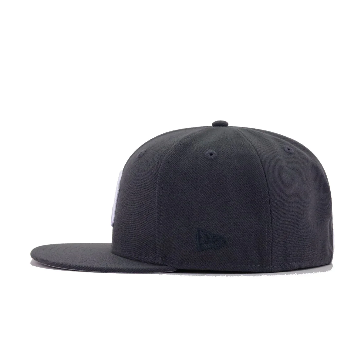 New York Yankees Graphite New Era 59Fifty Fitted - Image 3