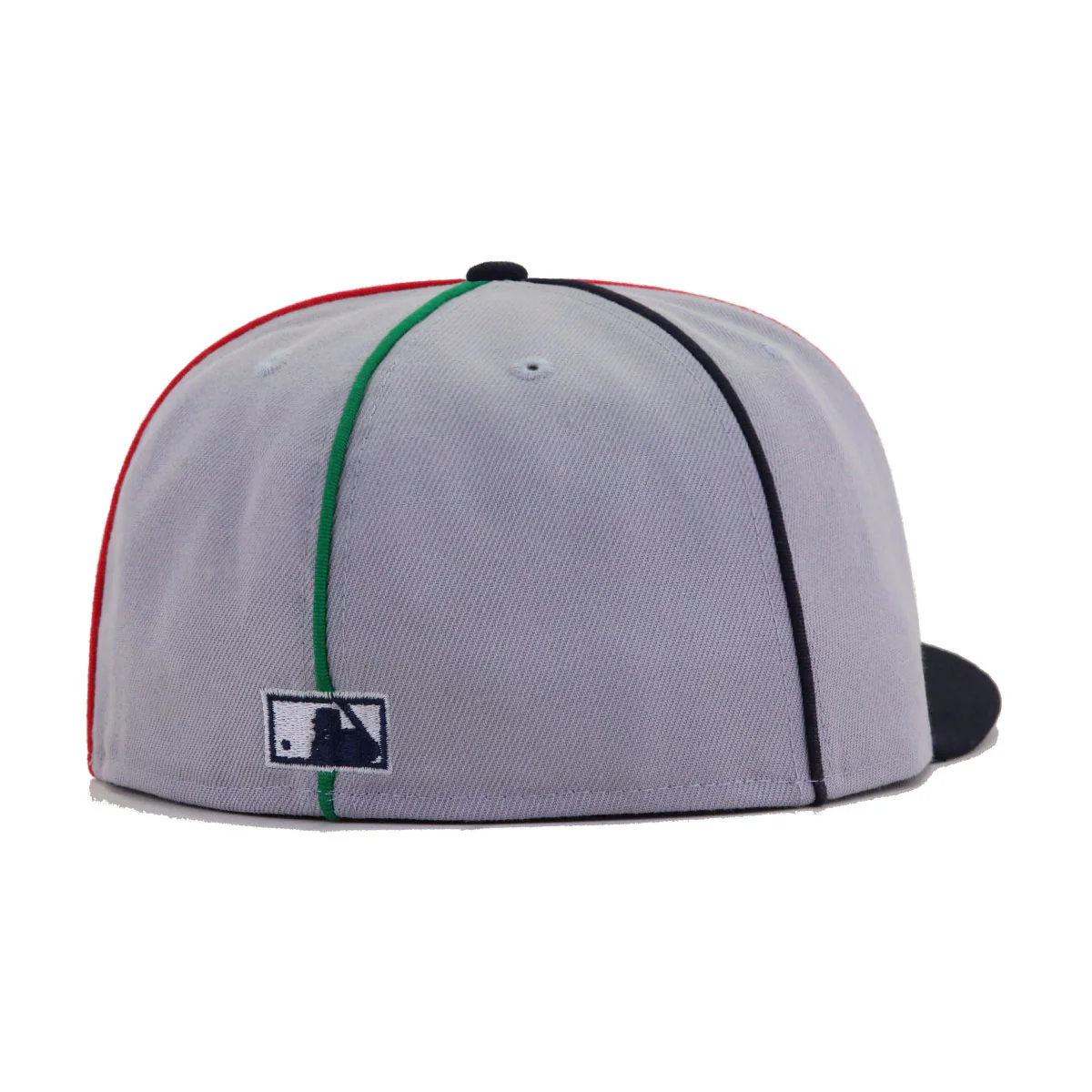 New York Yankees Grey Navy 1915 New Era 59Fifty Fitted - Image 2