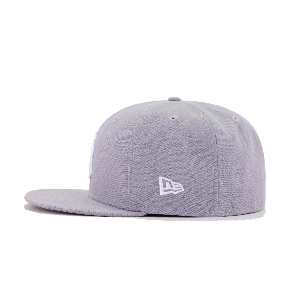New York Yankees Grey New Era 59Fifty Fitted - Image 3