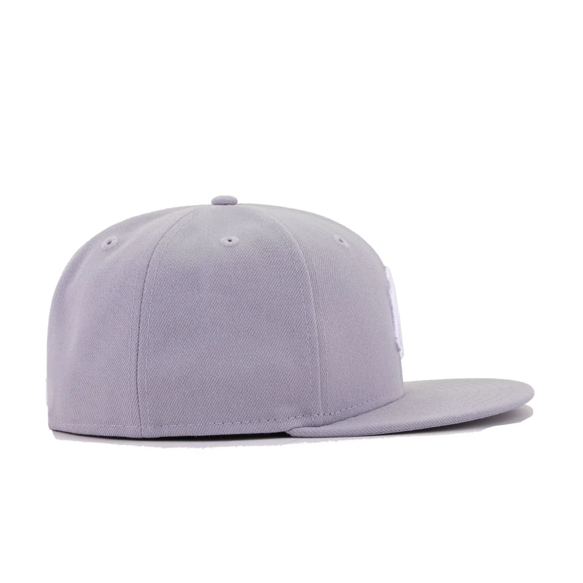 New York Yankees Grey New Era 59Fifty Fitted - Image 4