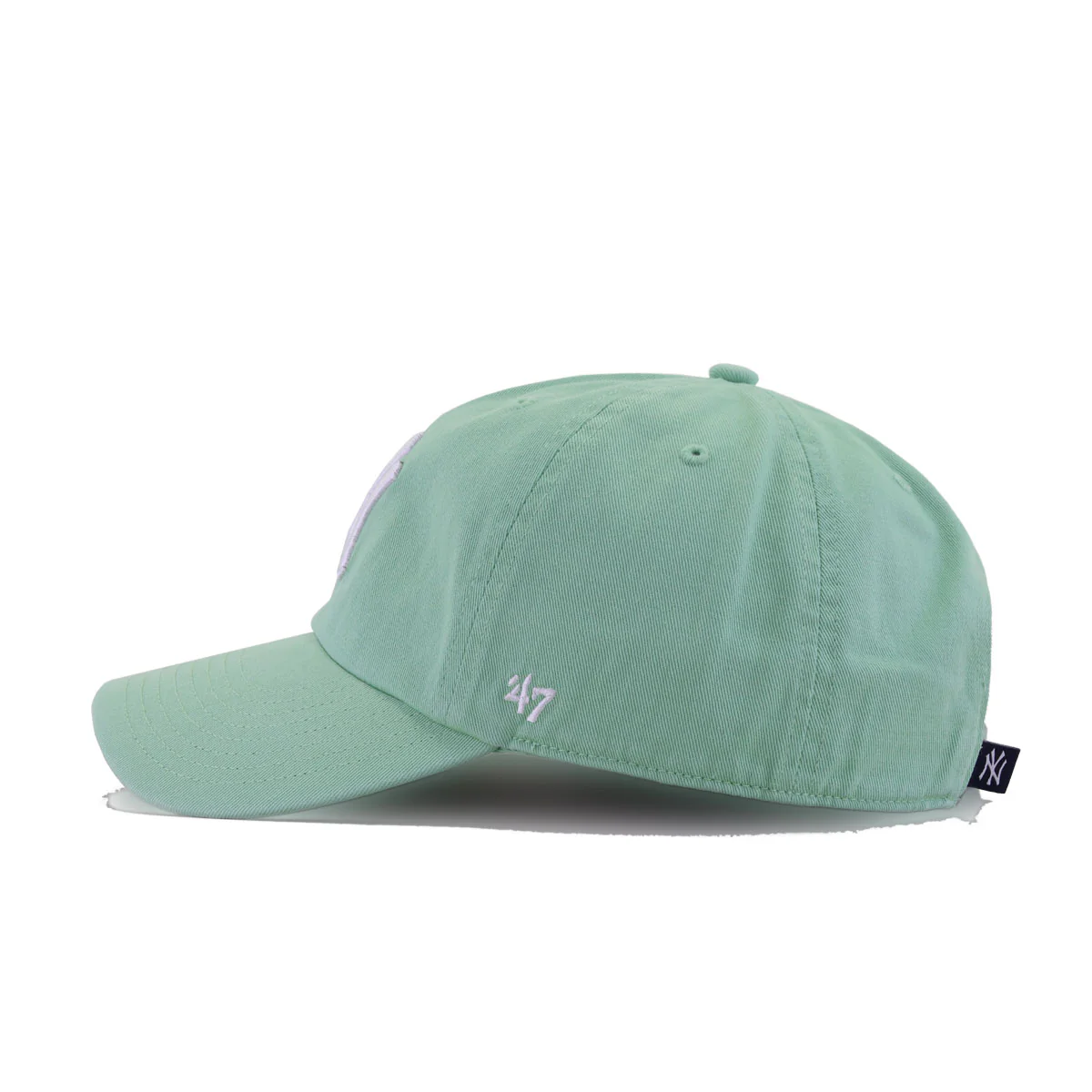 New York Yankees Hemlock 47 Brand Clean Up Dad Hat - Image 2