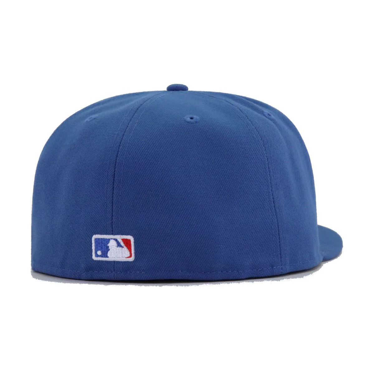 New York Yankees Indigo New Era 59Fifty Fitted - Image 2