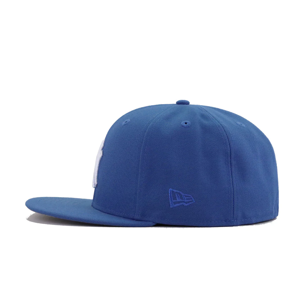 New York Yankees Indigo New Era 59Fifty Fitted - Image 3