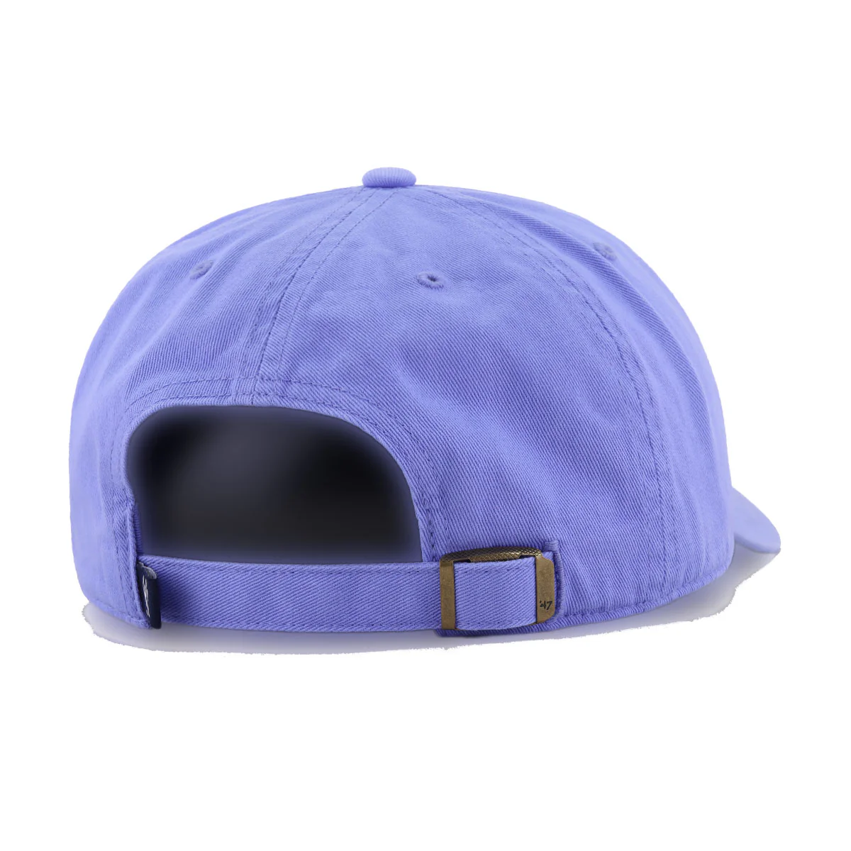 New York Yankees Lavender 47 Brand Clean Up Dad Hat - Image 3