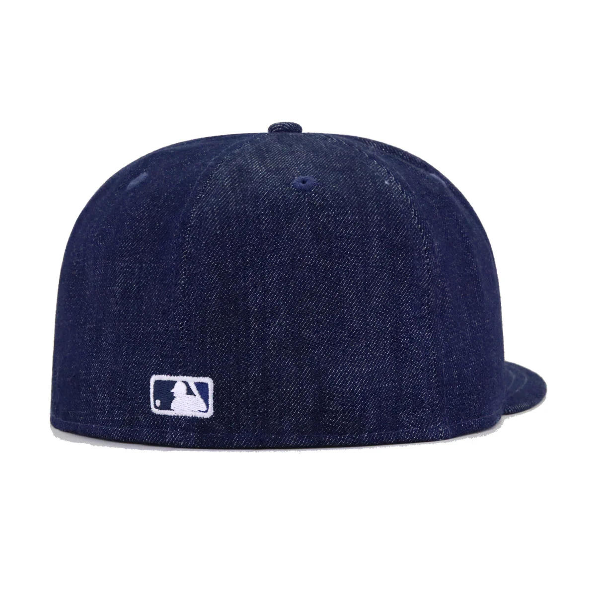 New York Yankees Light Navy Denim New Era 59Fifty Fitted - Image 2