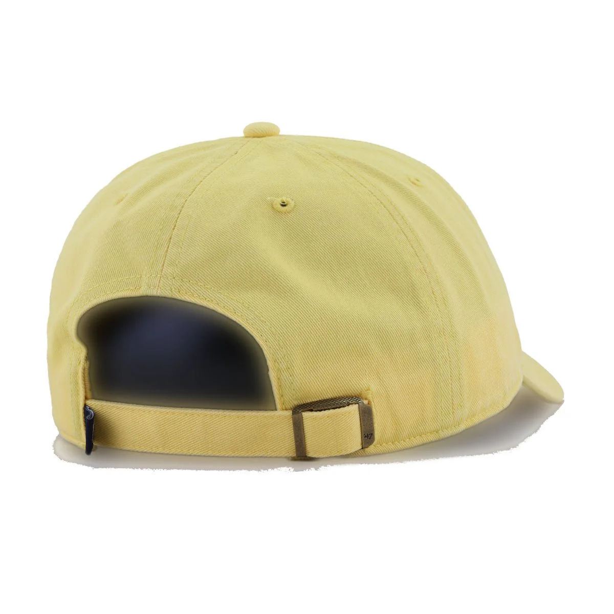New York Yankees Maize 47 Brand Clean Up Dad Hat - Image 3