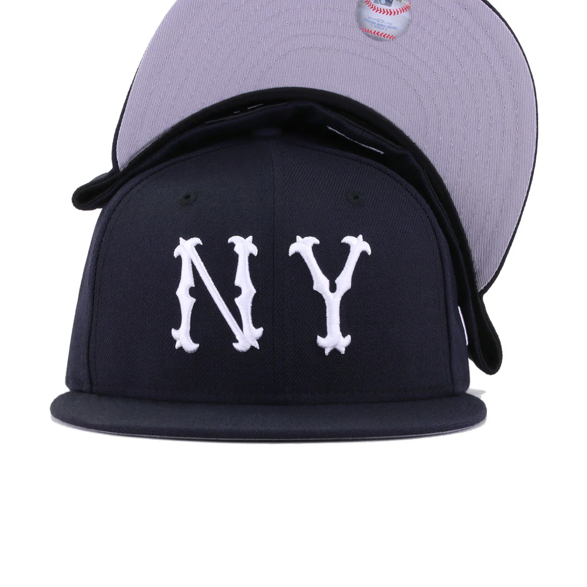 New York Yankees Navy 1903 Highlanders New Era 59Fifty Fitted - Image 4