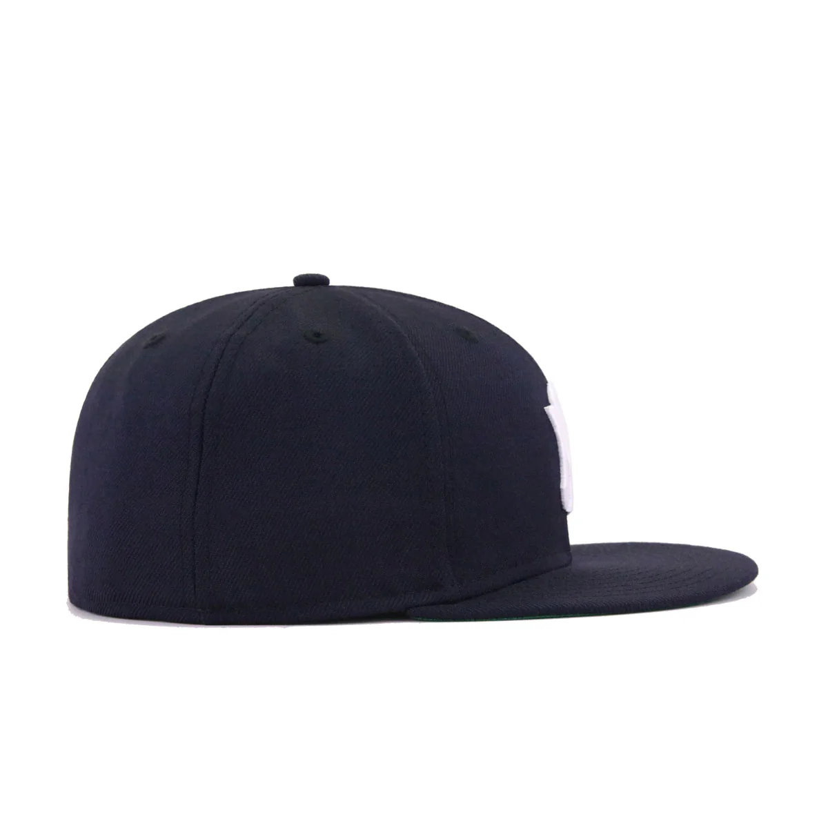 New York Yankees Navy 1938 World Series Cooperstown Green Bottom New Era 59Fifty Fitted - Image 3