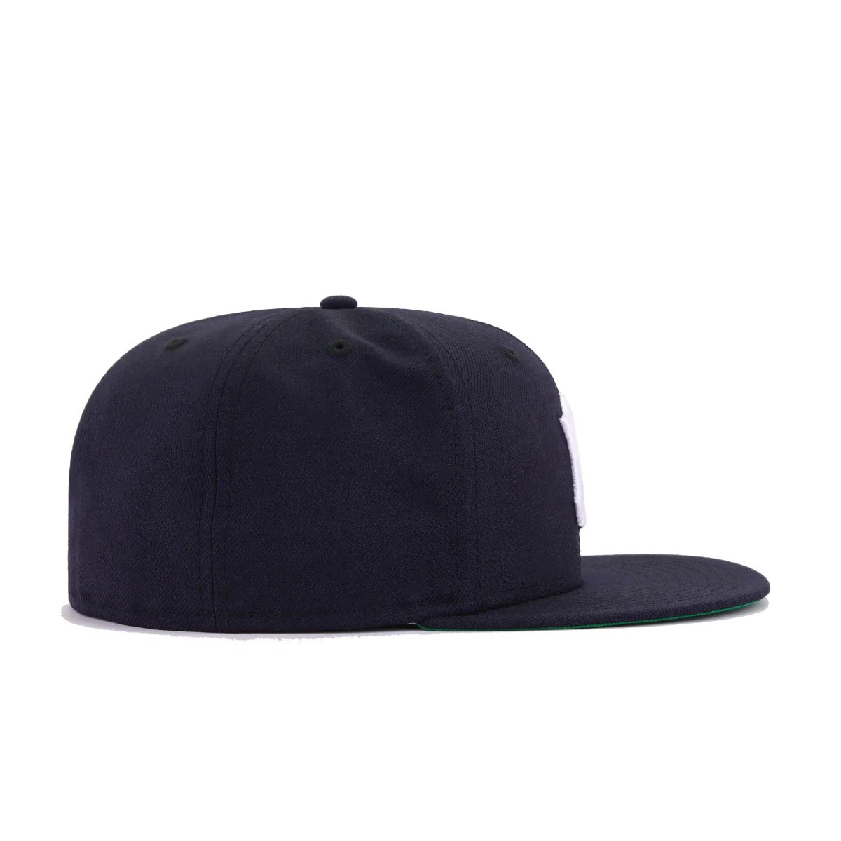 New York Yankees Navy 1943 World Series Cooperstown Green Bottom New Era 59Fifty Fitted - Image 3