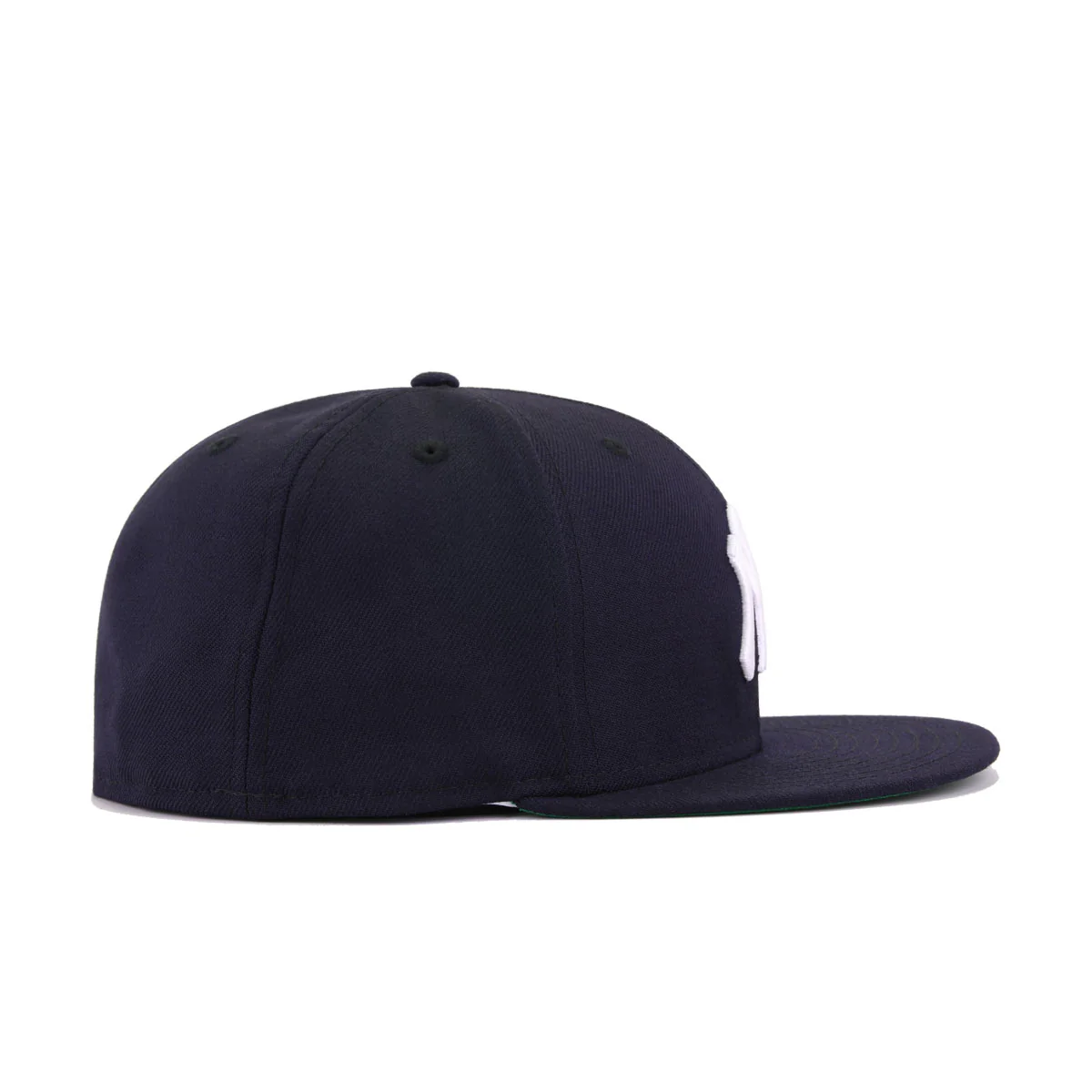 New York Yankees Navy 1950 World Series Cooperstown Green Bottom New Era 59Fifty Fitted - Image 3