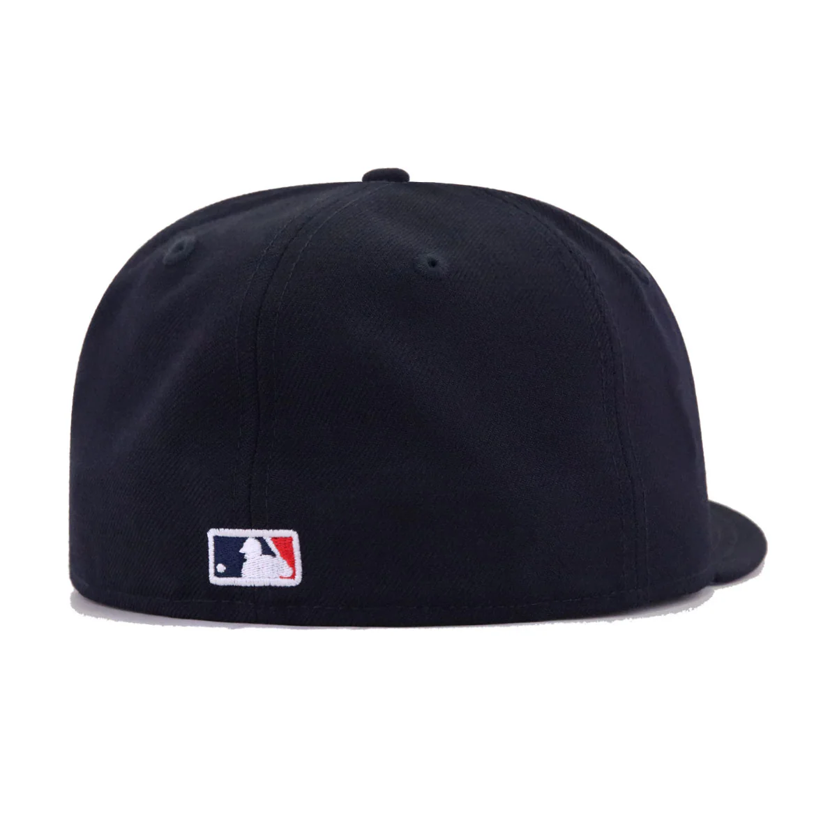 New York Yankees Navy 1998 World Series Cooperstown New Era 59Fifty Fitted - Image 4