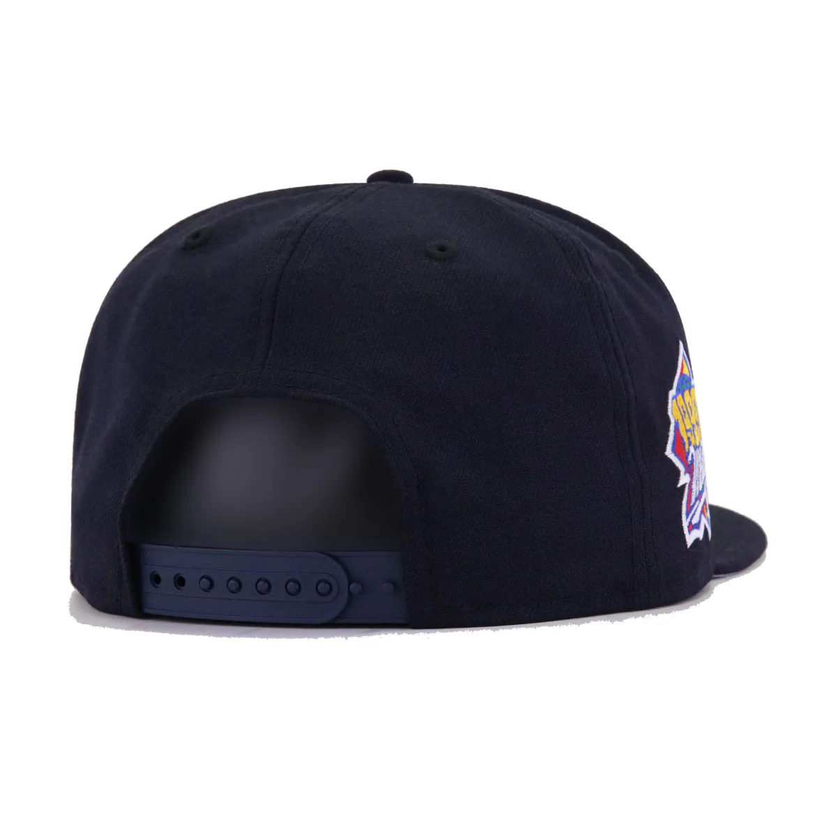 New York Yankees Navy 1999 World Series New Era 9Fifty Snapback - Image 4