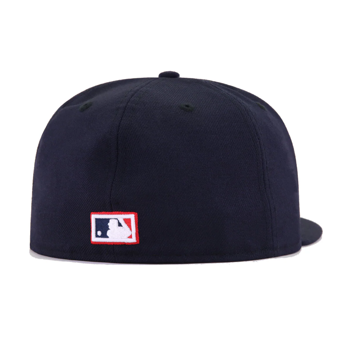 New York Yankees Navy 2001 World Series Cooperstown New Era 59Fifty Fitted - Image 4