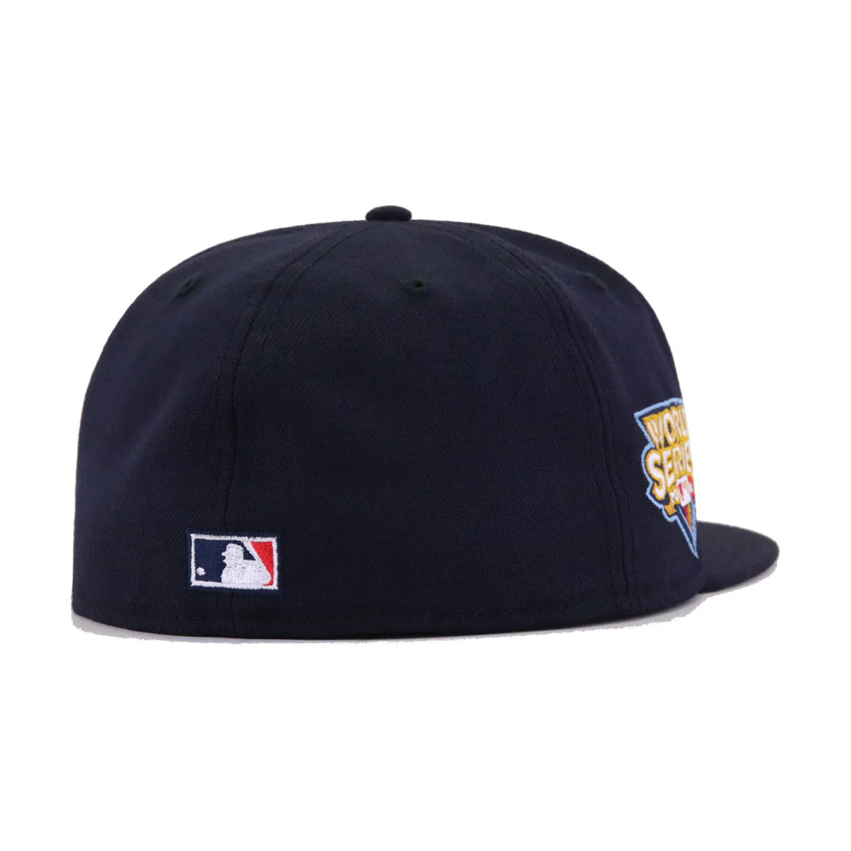 New York Yankees Navy 2009 World Series New Era 59Fifty Fitted - Image 3