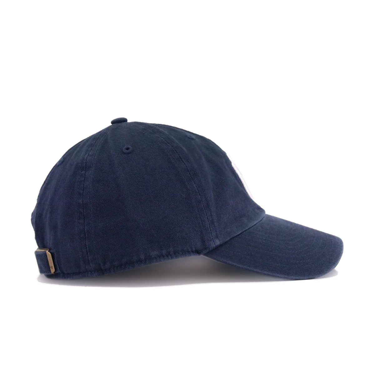 New York Yankees Navy 47 Brand Clean Up Dad Hat - Image 3