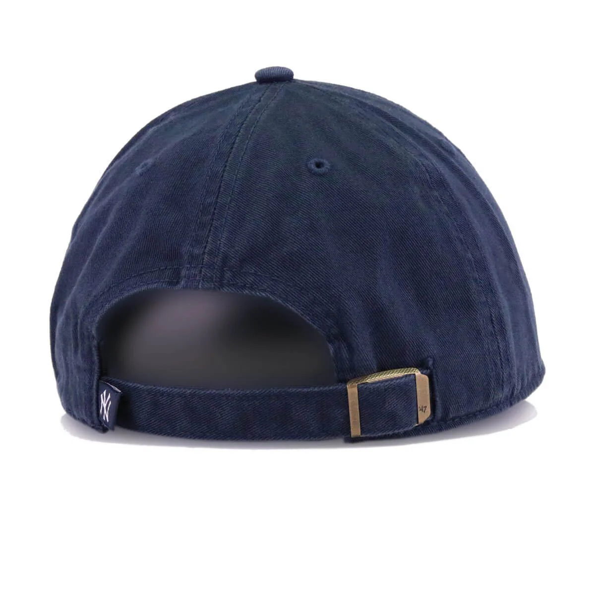 New York Yankees Navy 47 Brand Clean Up Dad Hat - Image 4
