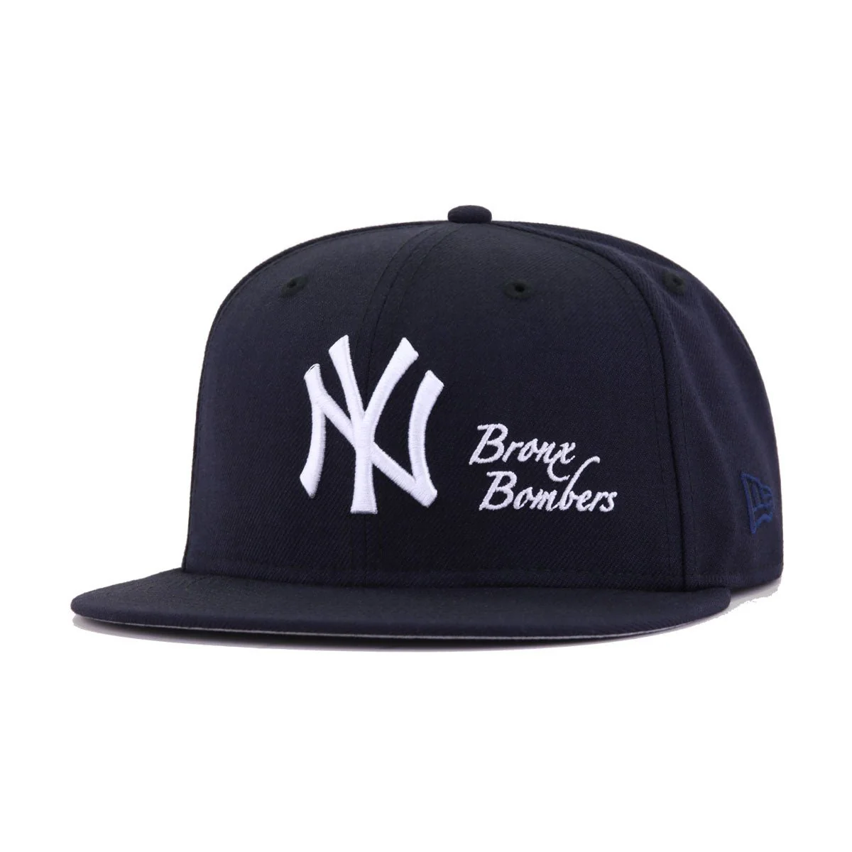 New York Yankees Navy BRONX BOMBERS New Era 59Fifty Fitted