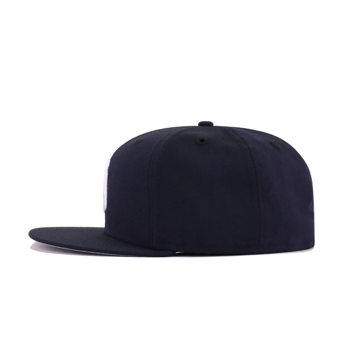 New York Yankees Navy Cooperstown AC New Era 59Fifty Fitted - Image 3