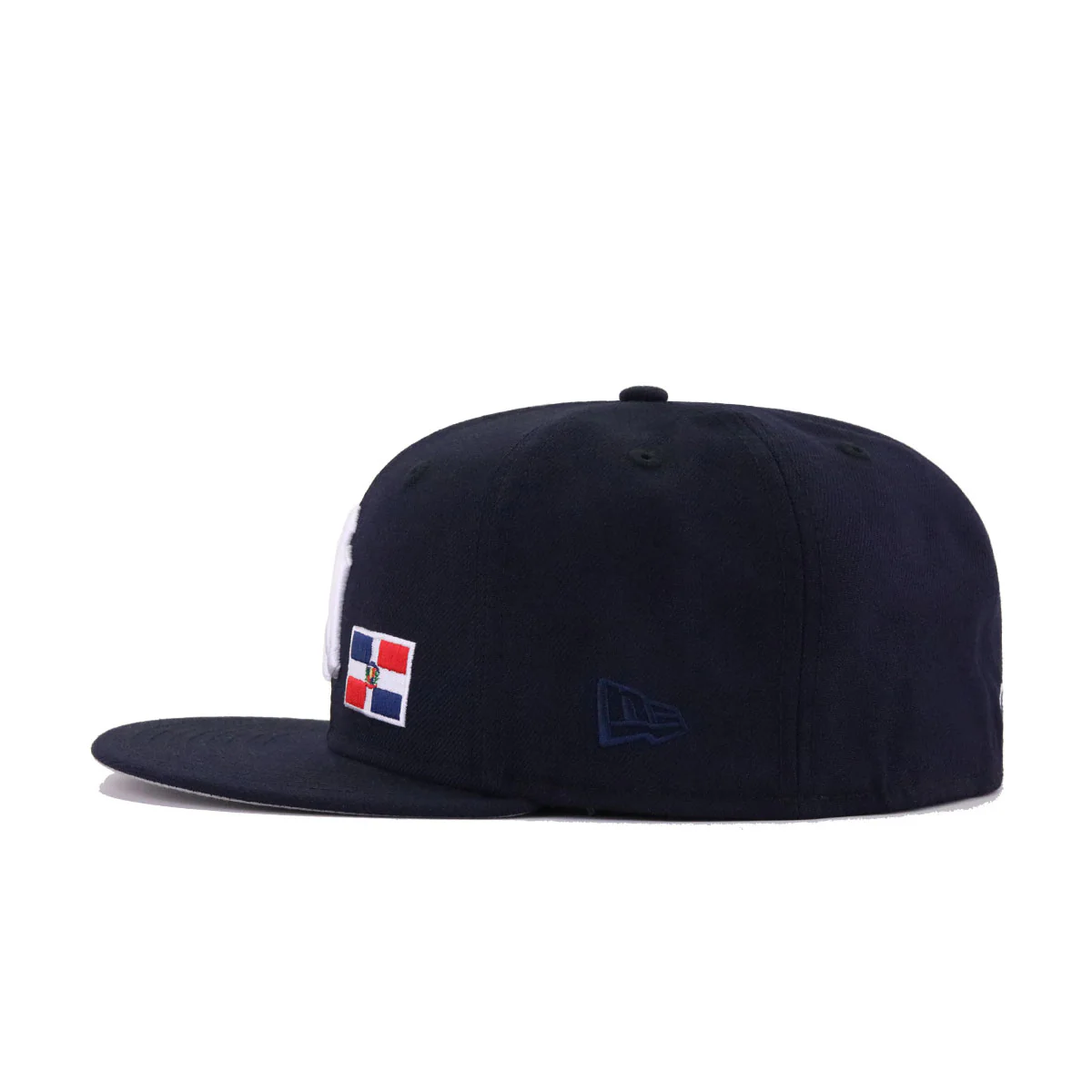 New York Yankees Navy Dominican Republic Flawless New Era 59Fifty Fitted - Image 3